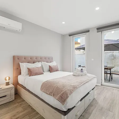 Glória's House Apartman