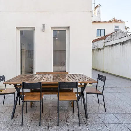 Appartamento Gloria's House Aveiro