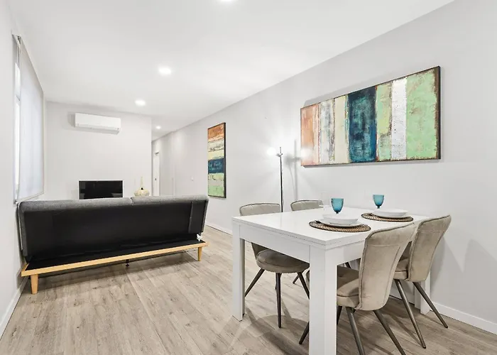 דירה Gloria's House *