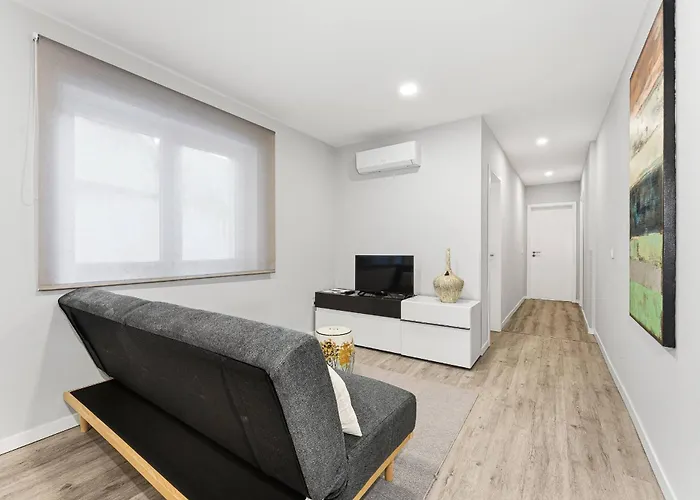 Apartman Glória's House Aveiro