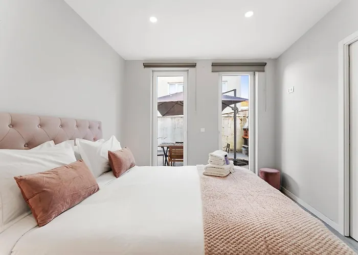 Apartman Glória's House