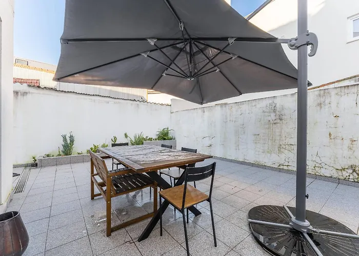 Apartman Glória's House