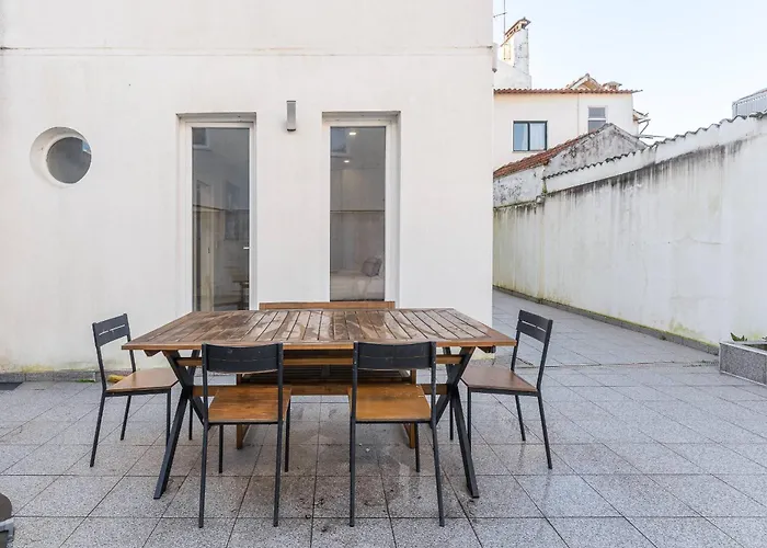 Apartman Glória's House Aveiro