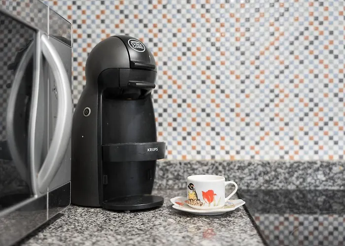 Gloria's House דירה אבאירו